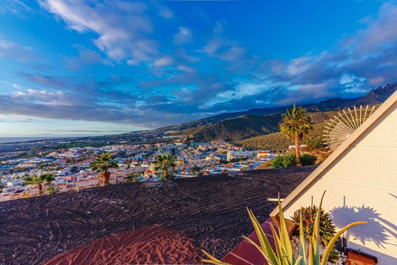 Vista Impresionante Sunset Breathtaking View Wifi Apartment Costa Adeje  Exterior photo
