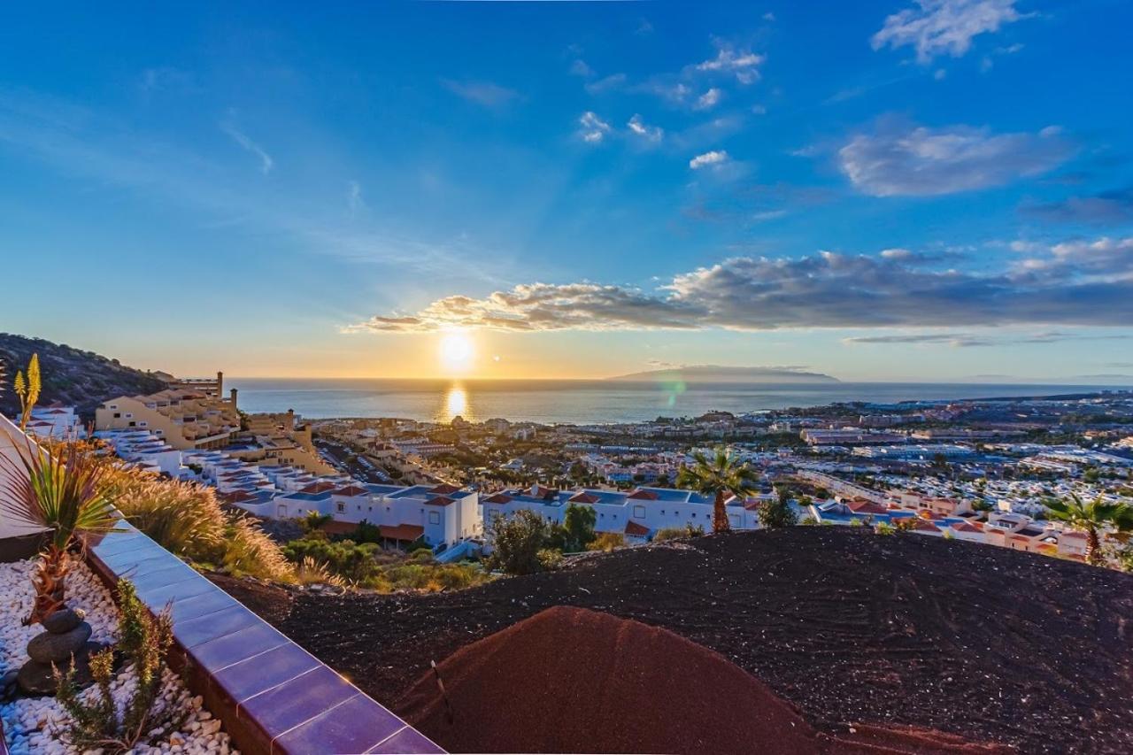Vista Impresionante Sunset Breathtaking View Wifi Apartment Costa Adeje  Exterior photo