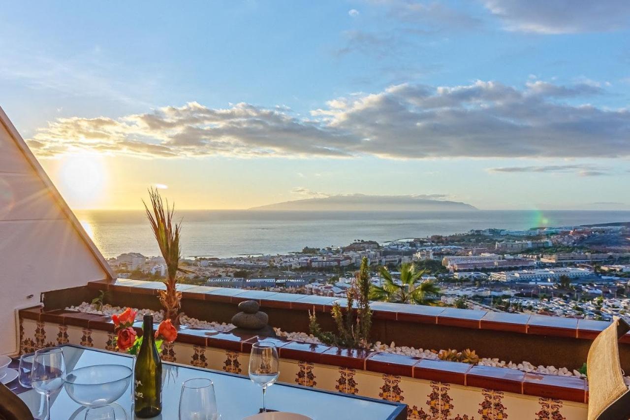 Vista Impresionante Sunset Breathtaking View Wifi Apartment Costa Adeje  Exterior photo