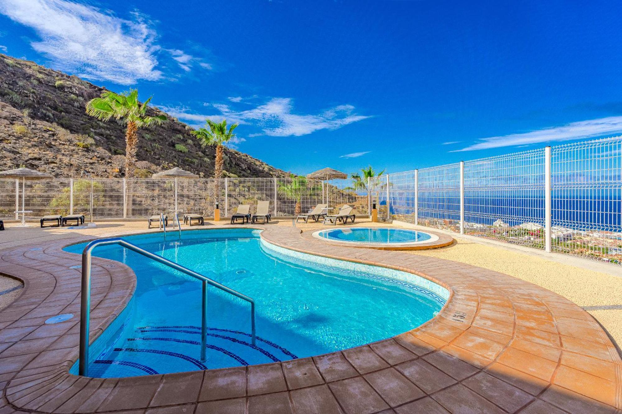 Vista Impresionante Sunset Breathtaking View Wifi Apartment Costa Adeje  Exterior photo
